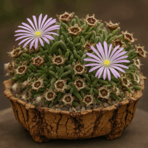 Delosperma waterbergense - Waterberg Sheepfig - 5 Seed Pack