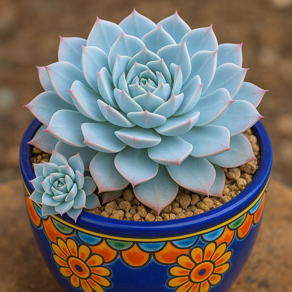 Echeveria ‘Blue Bird’ - 20+ Seed Pack