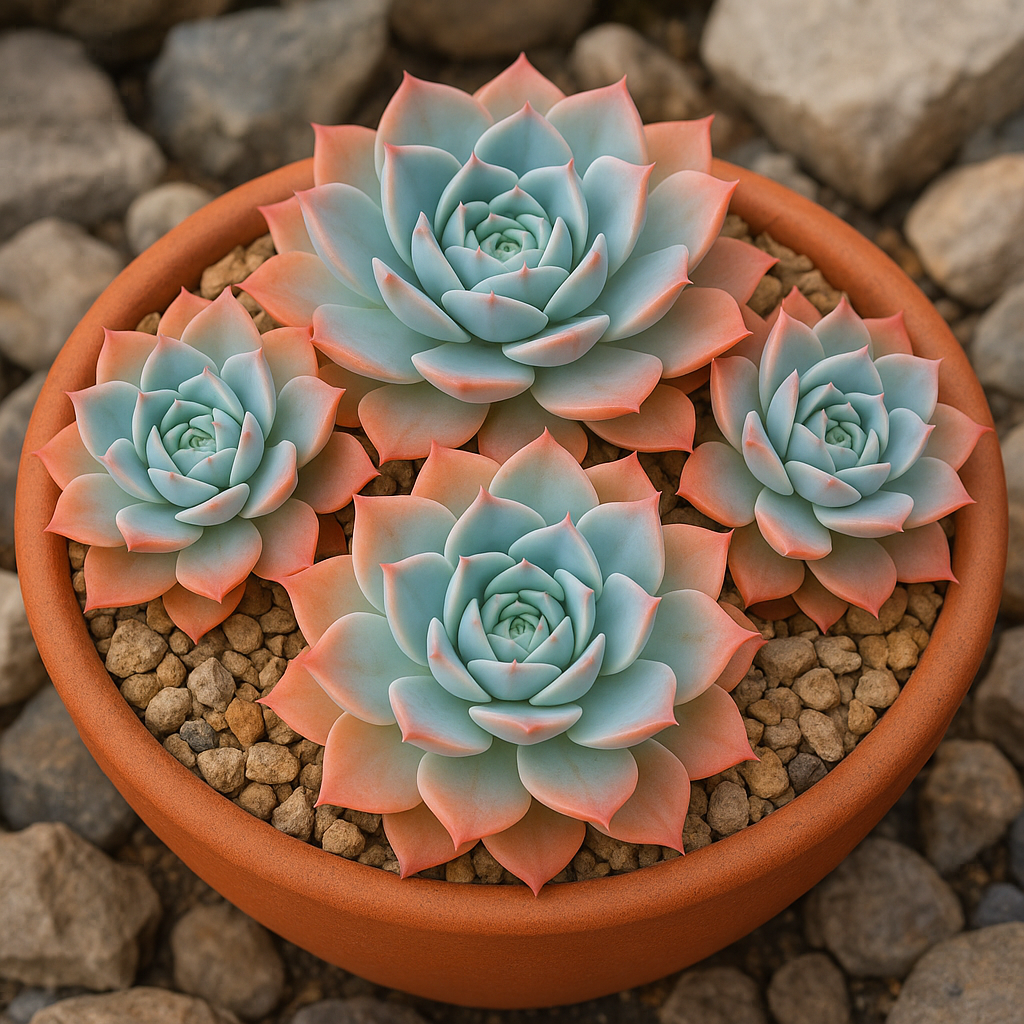 Echeveria desmetiana (Echeveria peacockii) - 20+ Seed Pack