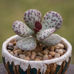 Adromischus alstonii (Cotyledon alstonii) - Bulbees - 5 Seed Pack