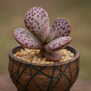 Adromischus bicolor - 5 Seed Pack