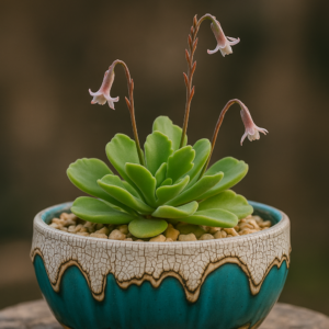 Adromischus cristatus var. mzimvubuensis - 10 Seed Pack