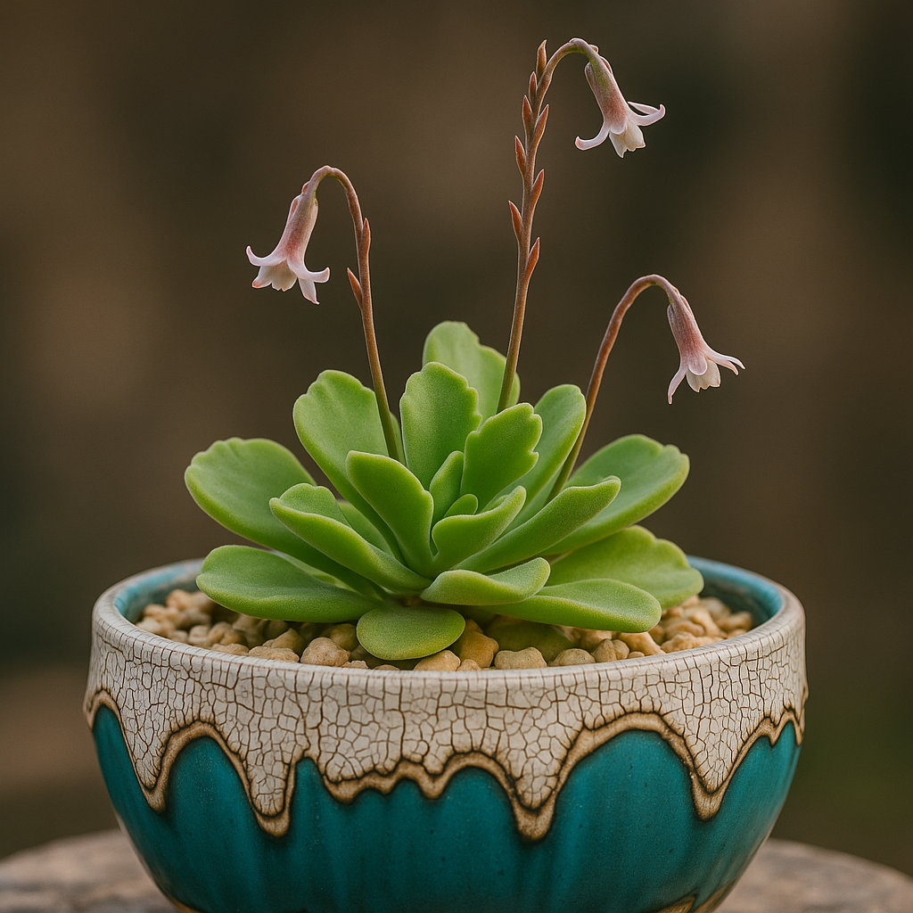 Adromischus cristatus var. mzimvubuensis - 10 Seed Pack