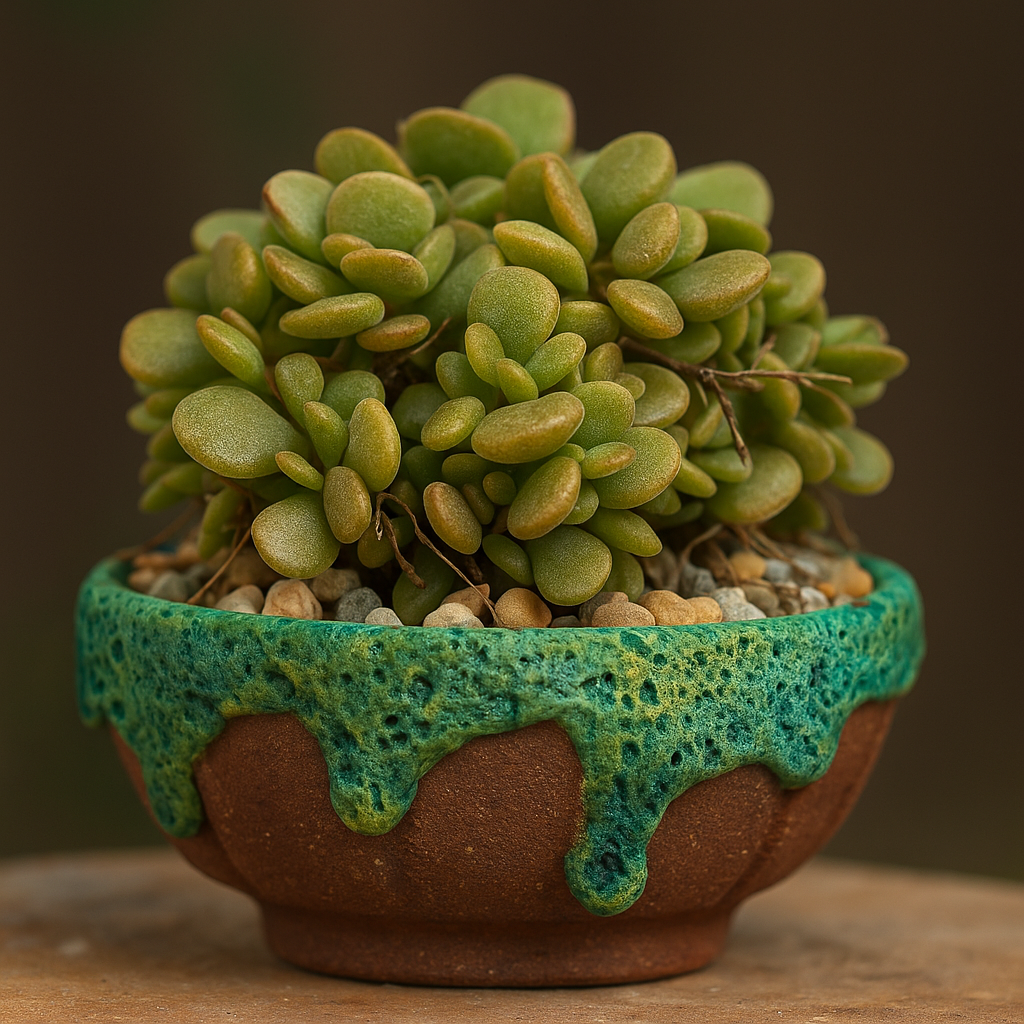 Adromischus diabolicus - Gariep adromischus; Gariepnenta - 5 Seed Pack