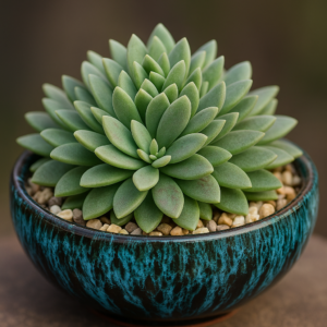 Adromischus fallax - Large Cliff-adromischus; Groot-kransrosie - 5 Seed Pack