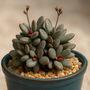 Adromischus montium-klinghardtii (Cotyledon montium-klinghardtii) - 5 Seed Pack