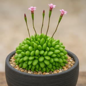 Adromischus nanus (Cotyledon nana) - 5 Seed Pack