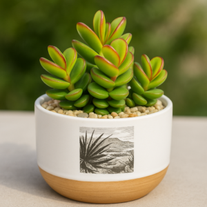 Adromischus subdistichus - 5 Seed Pack