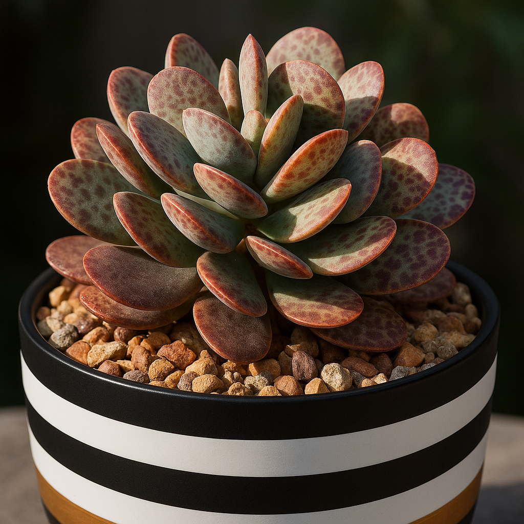 Adromischus subviridis - 5 Seed Pack