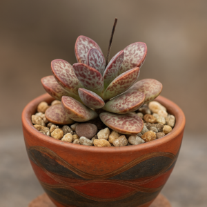 Adromischus umbraticola subsp. umbraticola (Adromischus saxicola) - Cliff Adromischus; Krans-Brosplakkie - 5 Seed Pack