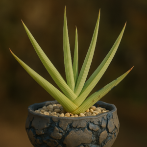 Aloe albostriata - 5 Seed Pack
