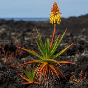Aloe alfredii - 5 Seed Pack