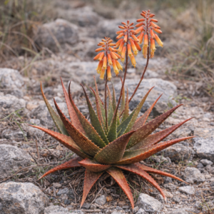 Aloe allochroa - Variable-colour Tanzanian Aloe - 5 Seed Pack