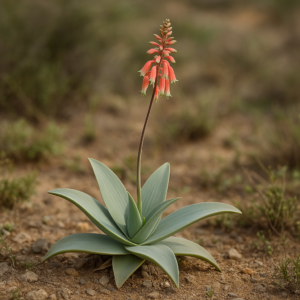 Aloe amicorum - Friendly Aloe - 5 Seed Pack
