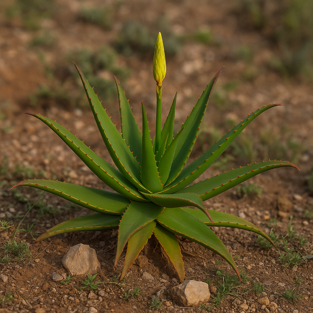 Aloe ampefyana - 5 Seed Pack