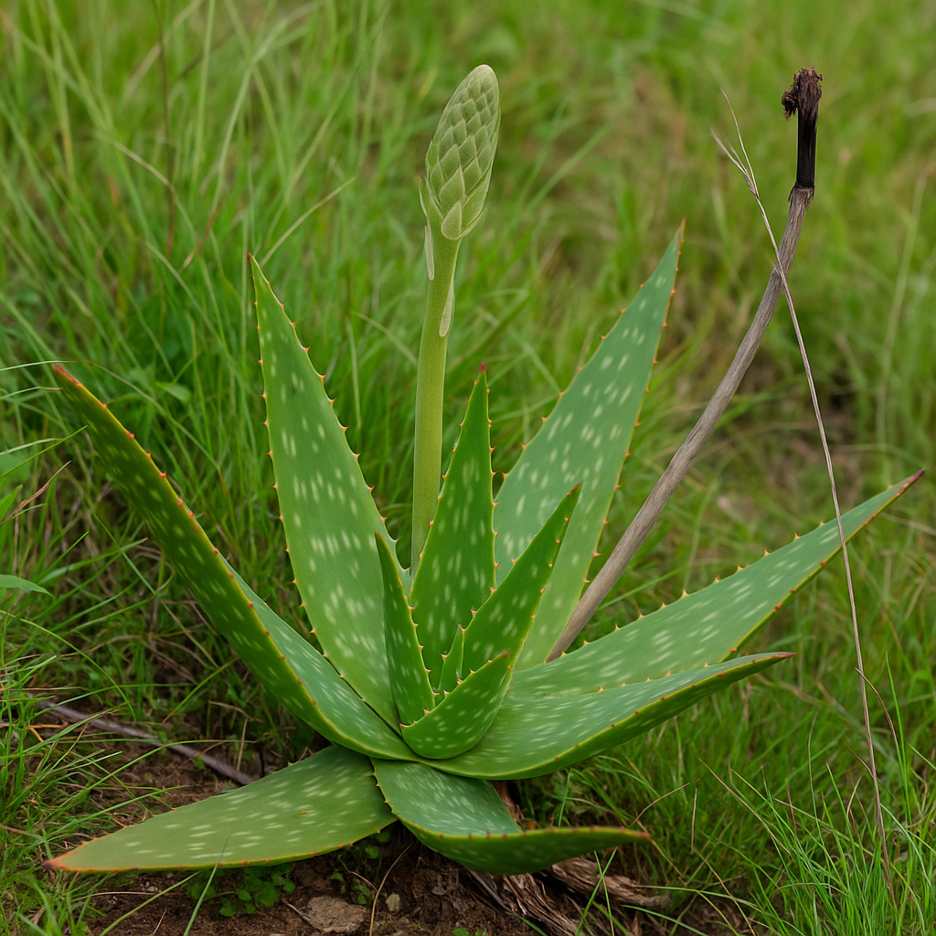 Aloe amudatensis - 5 Seed Pack