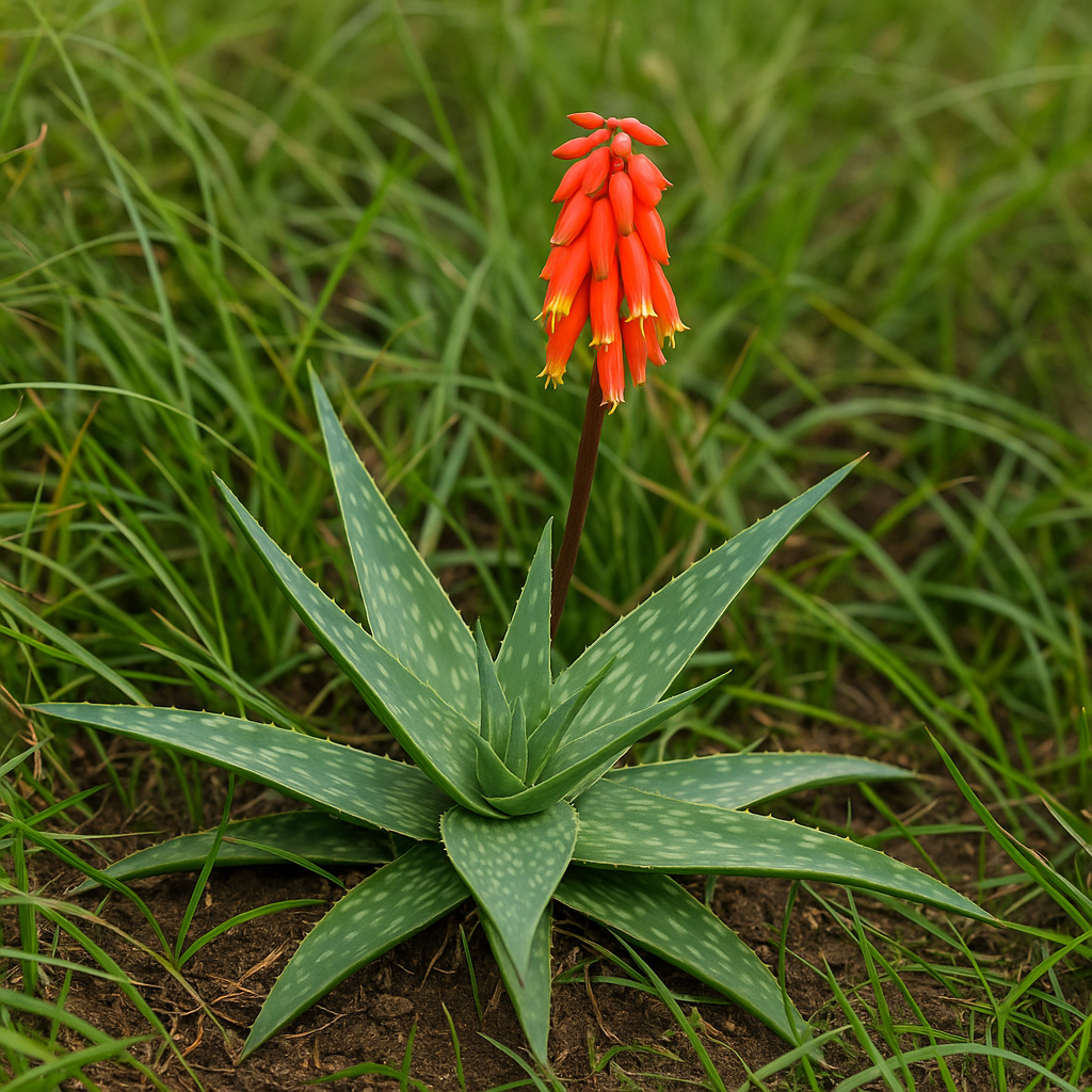 Aloe analavelonensis - 5 Seed Pack