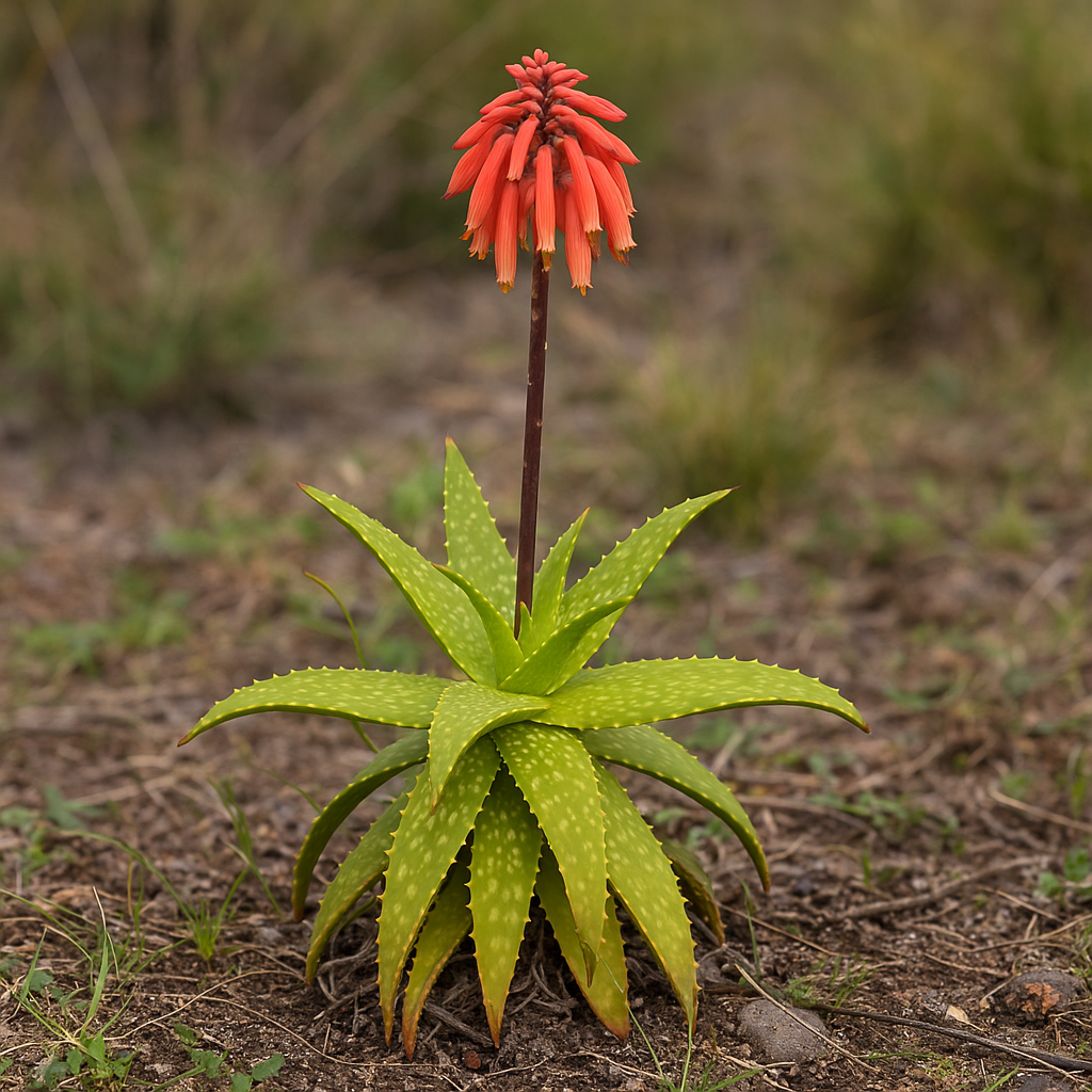 Aloe andongensis - 5 Seed Pack