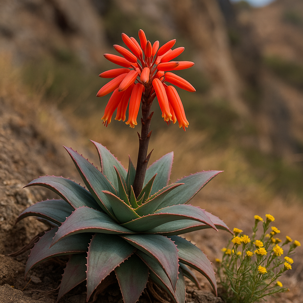 Aloe ankoberensis - 5 Seed Pack