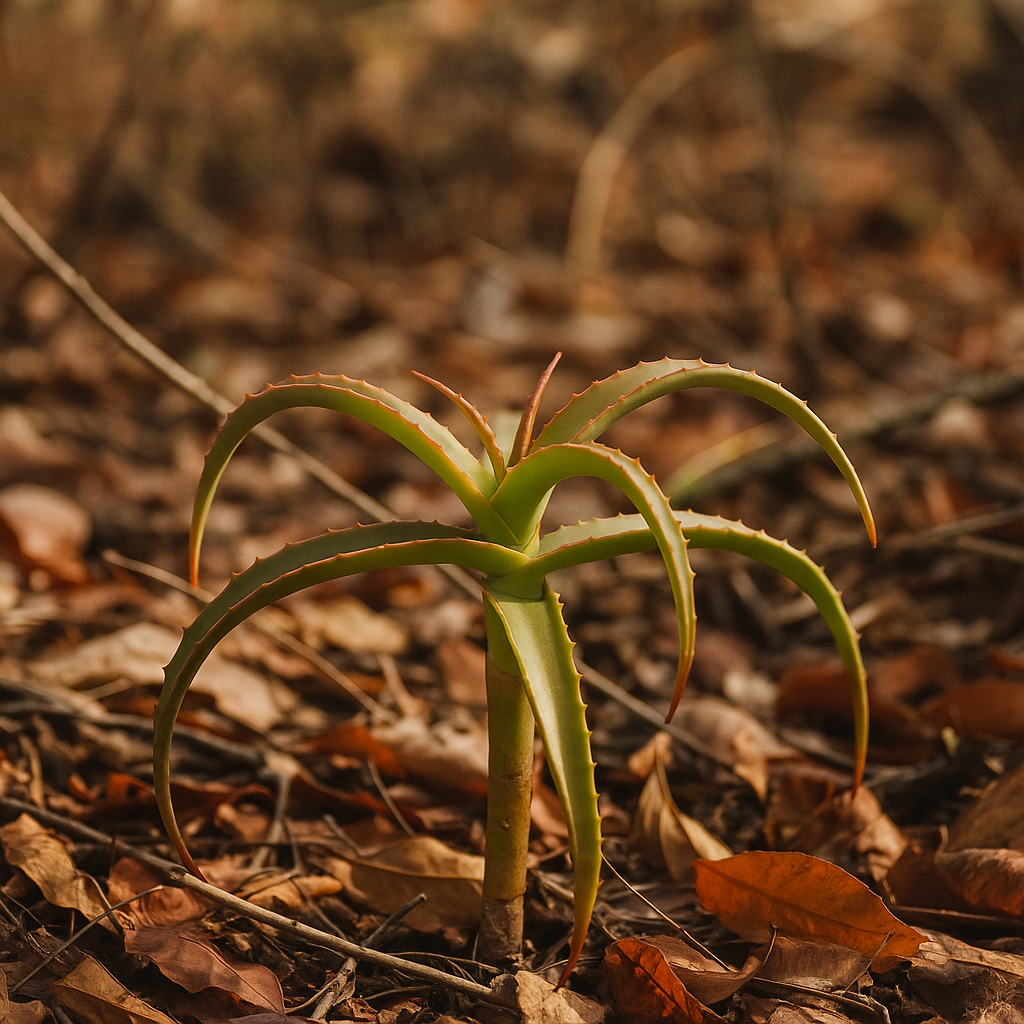 Aloe antsingyensis - 5 Seed Pack