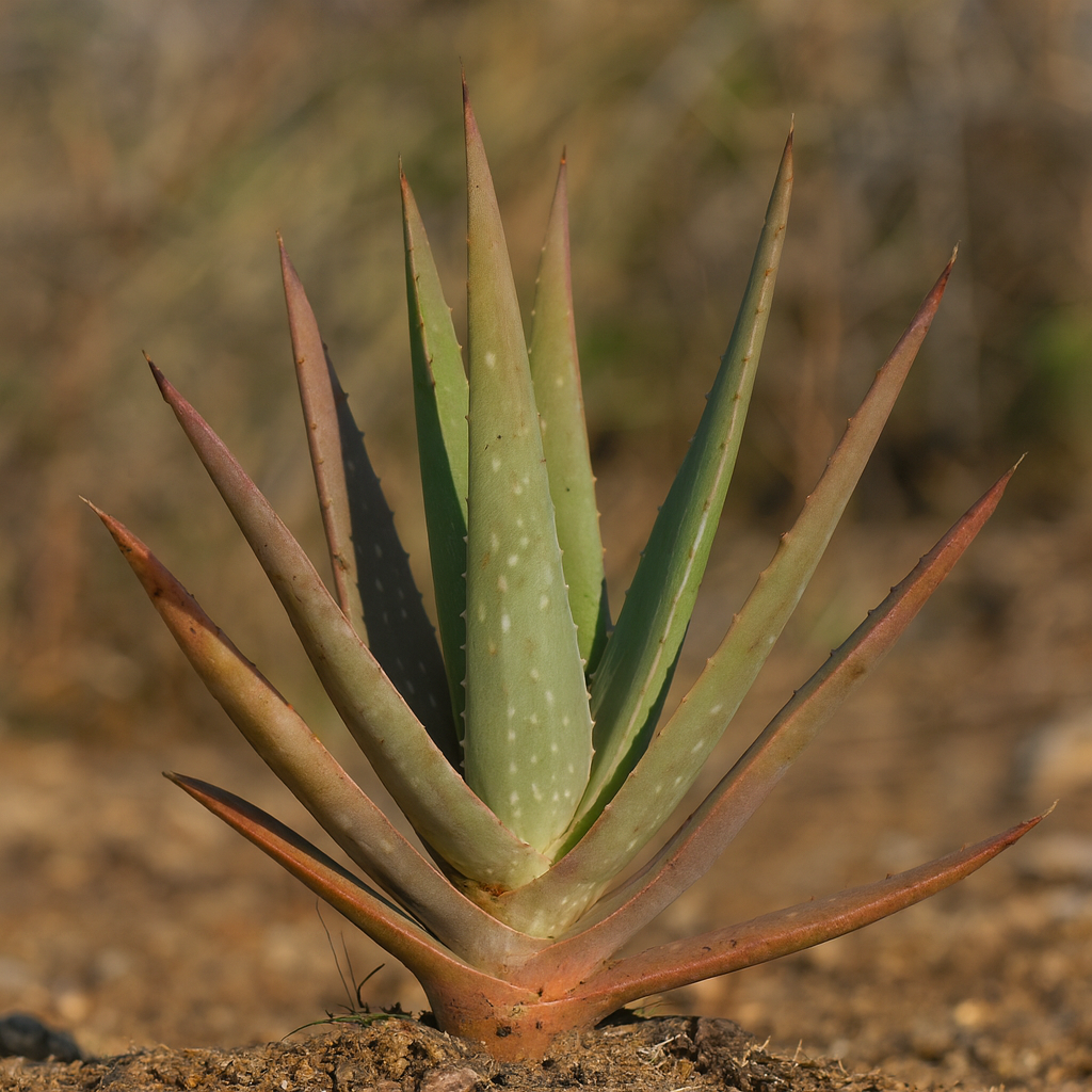 Aloe arneodoi - 5 Seed Pack
