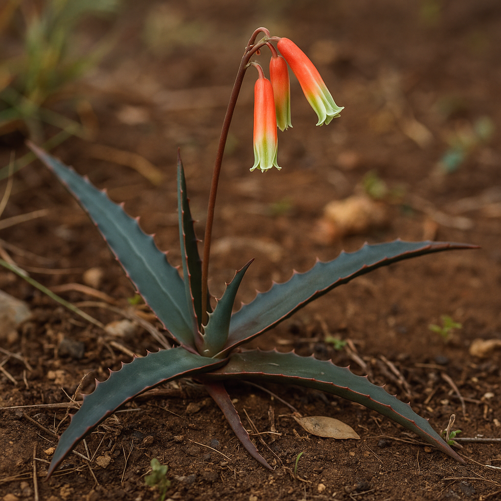 Aloe beankaensis - 5 Seed Pack