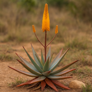 Aloe betsileensis – Betsileo Aloe - 5 Seed Pack