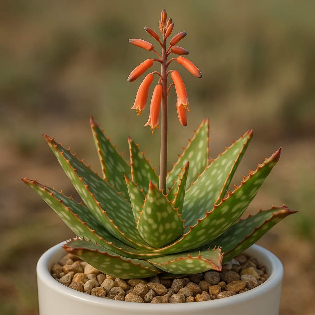 Aloe braamvanwykii - 5 Seed Pack