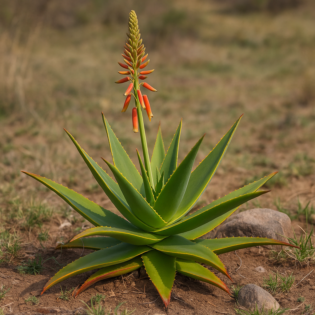Aloe brachystachys - 5 Seed Pack