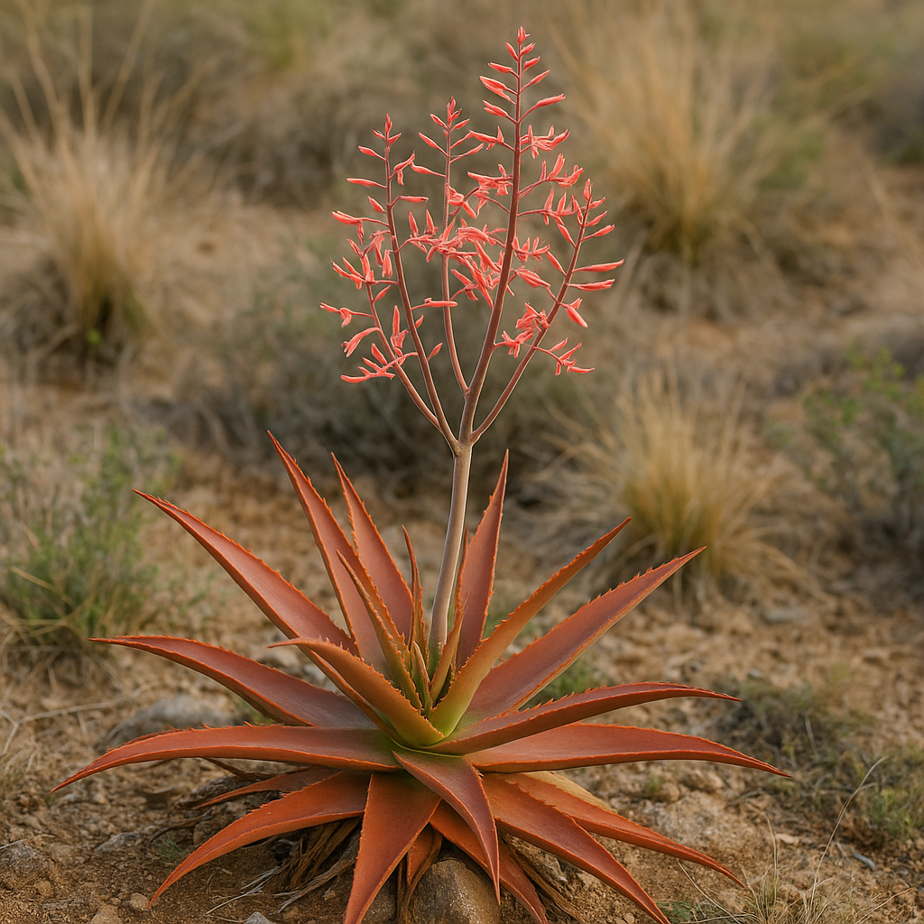 Aloe brandhamii - 5 Seed Pack