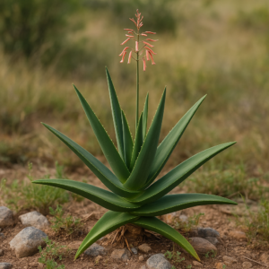 Aloe breviscapa - 5 Seed Pack