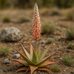 Aloe brunneodentata - 5 Seed Pack