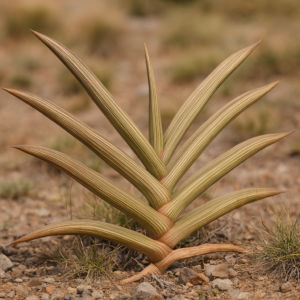 Aloe brunneostriata - 5 Seed Pack
