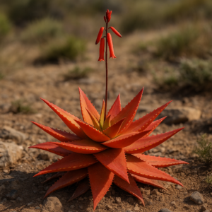 Aloe buchananii - 5 Seed Pack