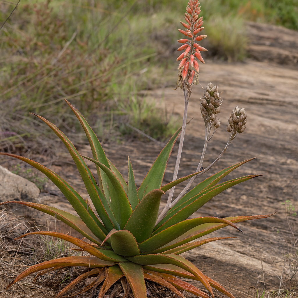 Aloe bukobana - 5 Seed Pack