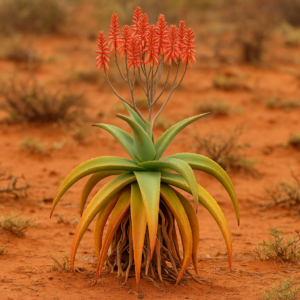 Aloe calidophila - 5 Seed Pack