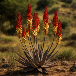 Aloe carolineae - 5 Seed Pack