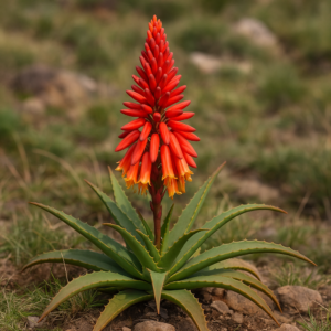 Aloe cheranganiensis - Cherangani Hills Aloe - 5 Seed Pack
