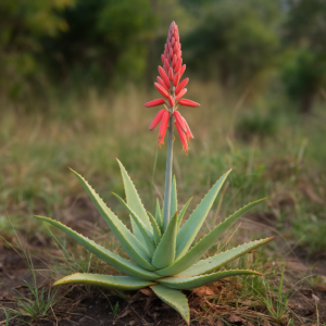 Aloe christianii - Basil Christian’s Aloe - 5 Seed Pack