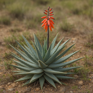 Aloe collenetteae - 5 Seed Pack