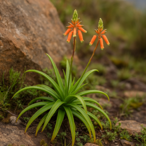 Aloe condyae - 5 Seed Pack
