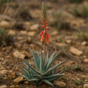 Aloe cremnophila - 5 Seed Pack