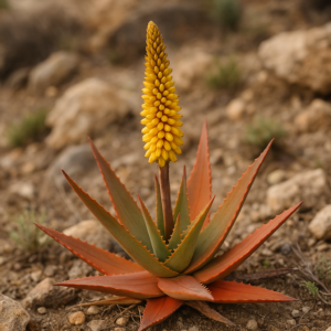 Aloe cryptoflora - 5 Seed Pack