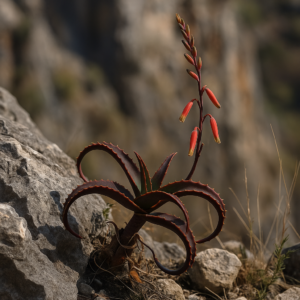 Aloe cyrtophylla - 5 Seed Pack