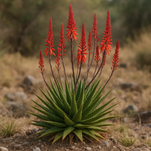 Aloe dawei - Dawe’s Aloe, Dawei Aloe - 5 Seed Pack