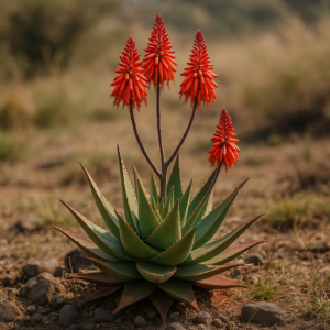 Aloe debrana - 5 Seed Pack