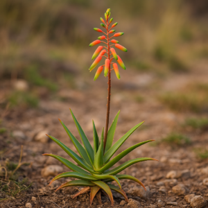 Aloe delphinensis - 5 Seed Pack