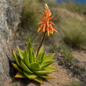 Aloe deltoideodonta - 5 Seed Pack