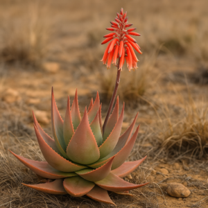 Aloe deltoideodonta ssp. candicans - 5 Seed Pack