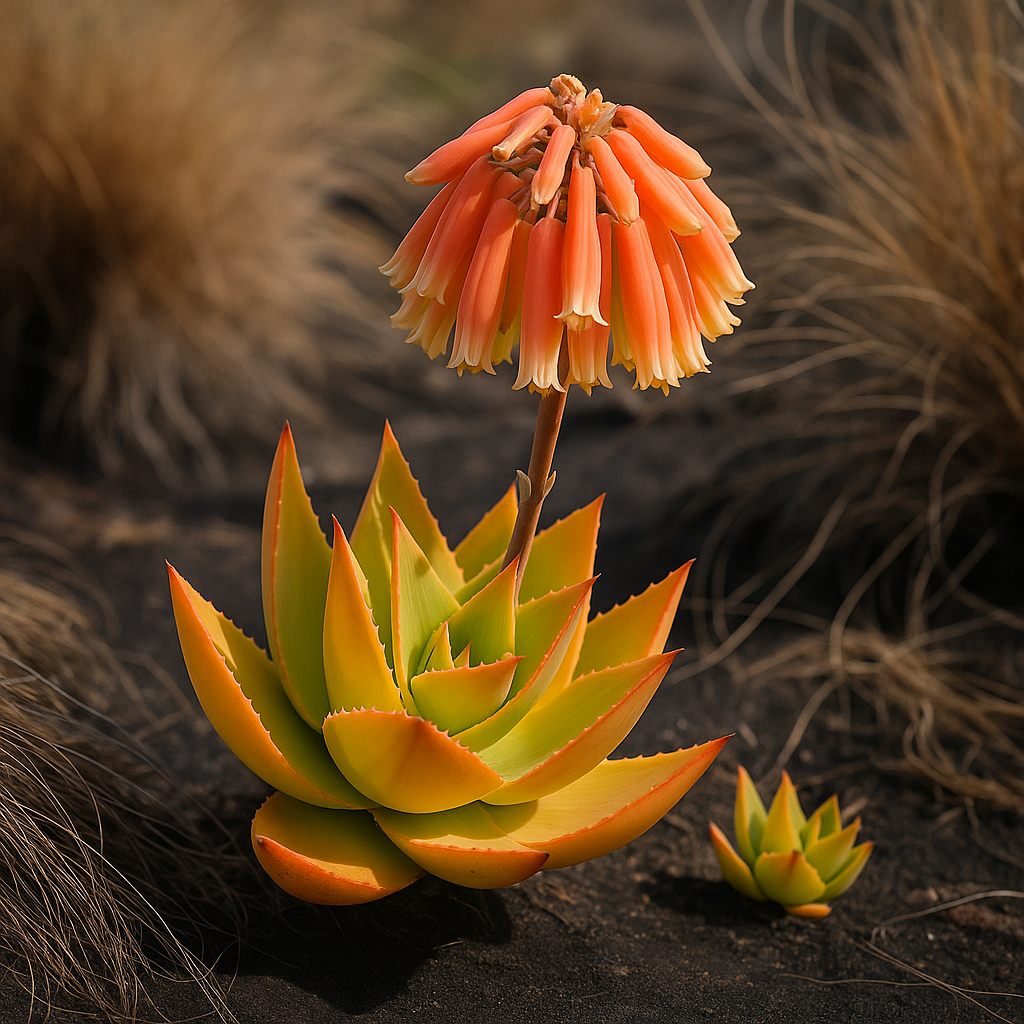 Aloe deltoideodonta var. fallax - 5 Seed Pack